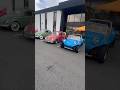 Badrazz,ZWITTER, GTV, and a VW BUGGY! #vw #zwitter #gtv #buggy