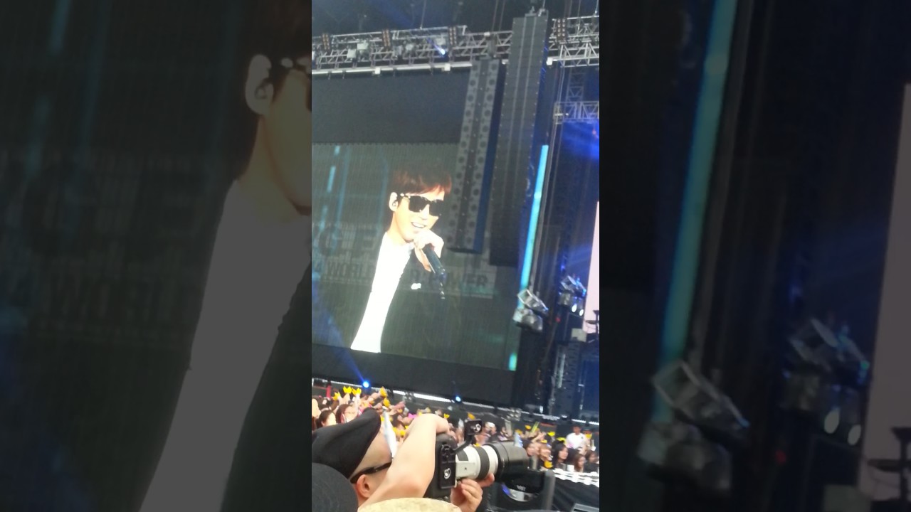 140815 에픽하이 (EPIK HIGH) 우산 (umbrella) (ft. 윤하) YouTube