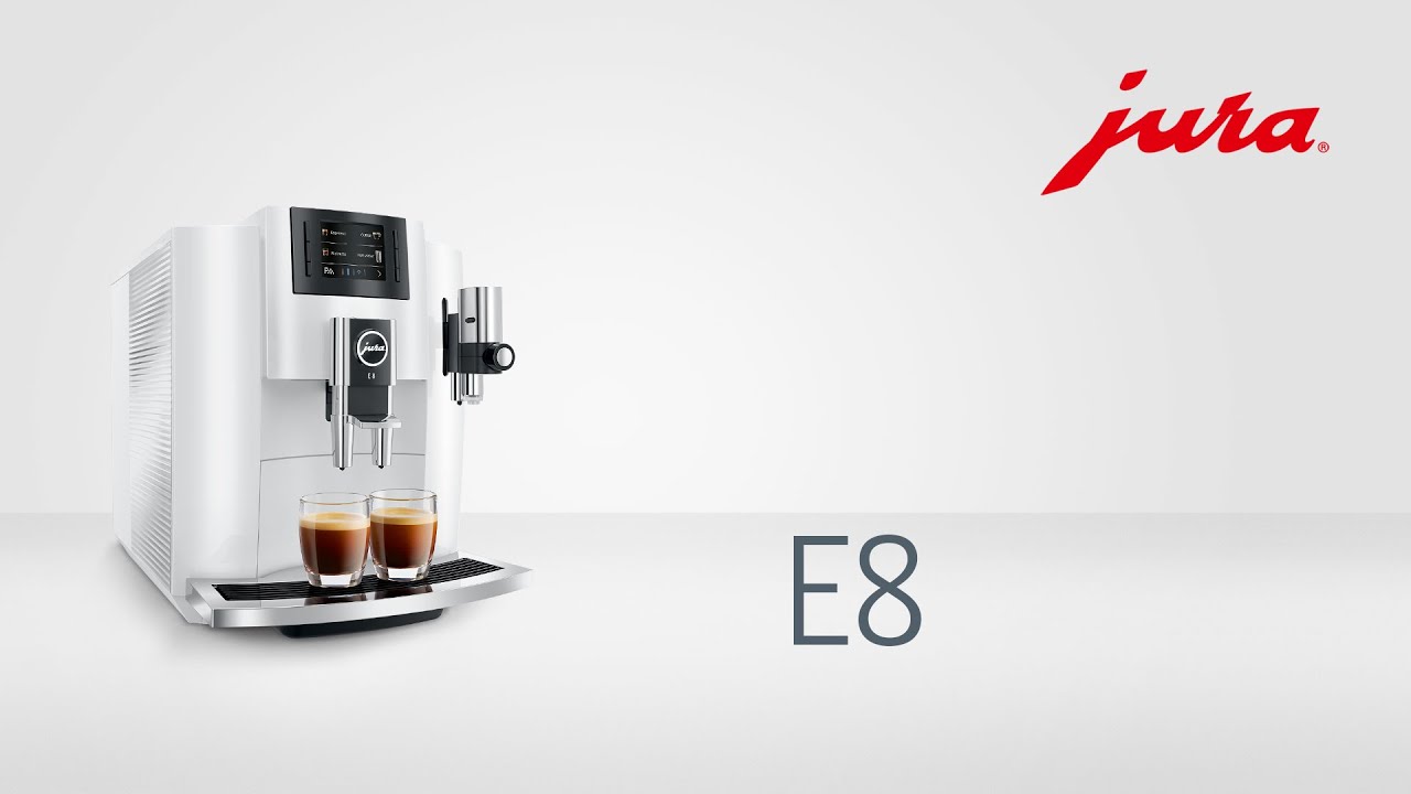 Machine Café Grain Jura | Jura E8 Chrome | Chacun Son Café | B Corp