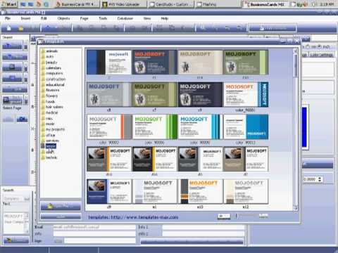business card mx crack