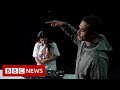 Liverpool artists share experiences of racism - BBC News