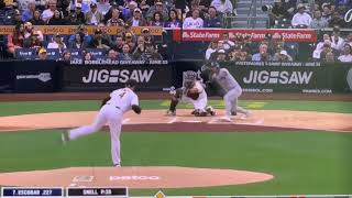 Eduardo Escobar 2-Rbi Single Vs Padres 060622