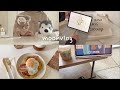 Daily vlog / 大学生の日常vlog / 新しいiPadとペンシル/ IKEA購入品紹介🌳 / 大学生のカバンの中身/ スタバで勉強 / 授業で便利なアプリ