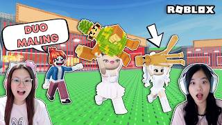 Aku Dan Lenlen Kerja Sama Untuk Mencuri Anomali Brainrot  roblox Indonesia