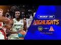 Uralmash vs Lokomotiv Kuban Highlights October, 15 | Season 2023-24