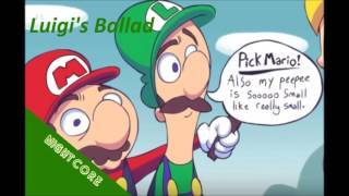 Nightcore - Luigi's Ballad