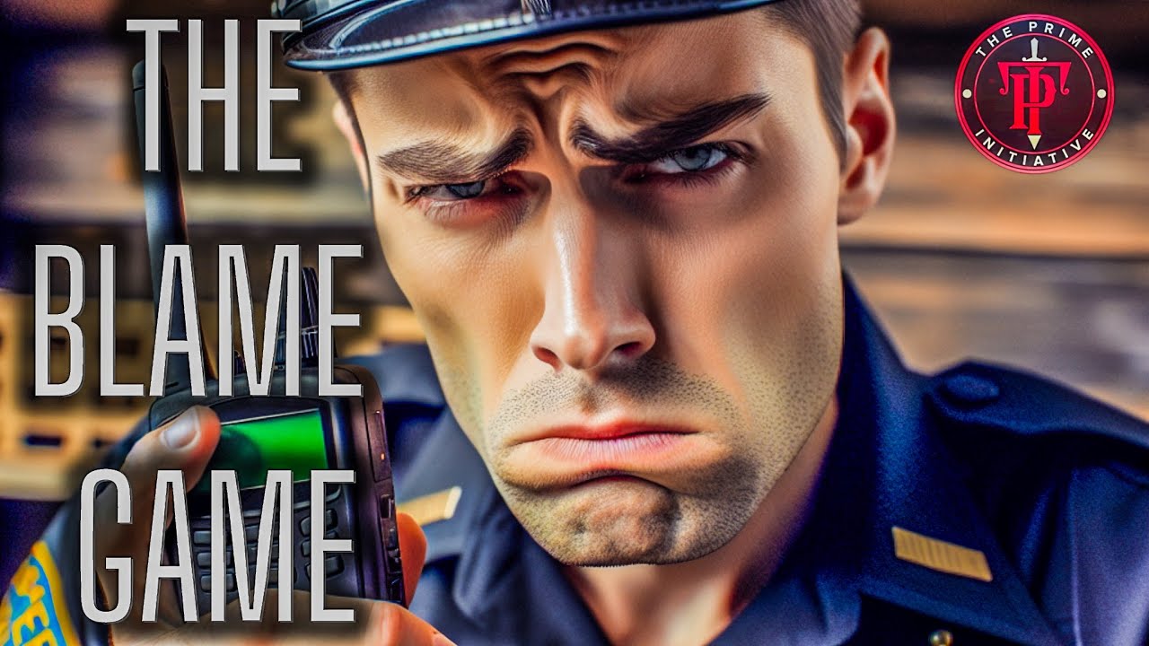 THE BLAME GAME - YouTube