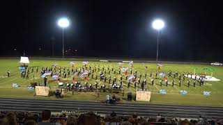 RMTB @ Lake Lanier Tournament of Bands - 100717