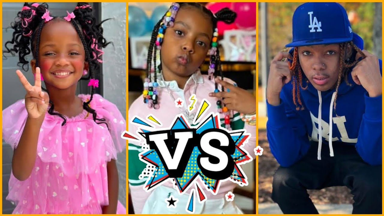 Princess Avah (Avah Bennett) VS Curly Head Monty VS Malenia Ava ...