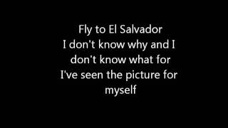 El Salvador Athlete with Lyrics