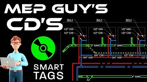 Faster Pipe Tagging in Revit