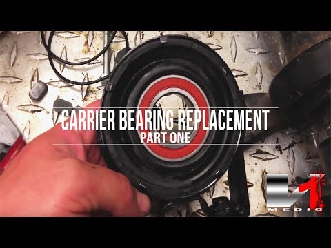 Video: Ano ang mga sintomas ng masamang carrier bearing?