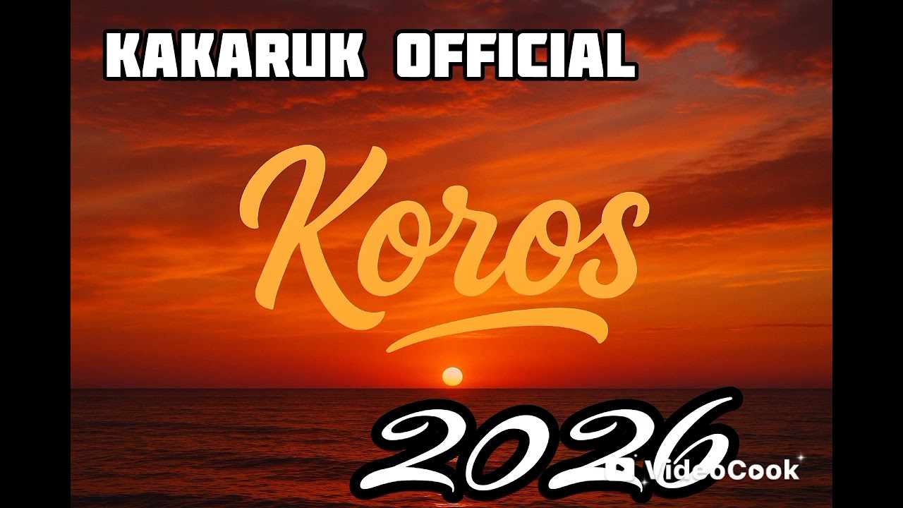 Koros_-_kakaruk official _-_png music 2026