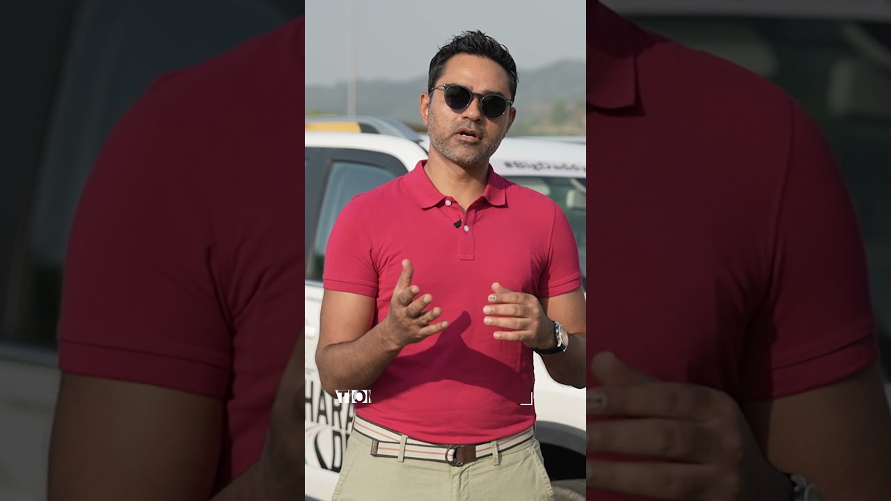 AJAI Bharat Drive - Teaser