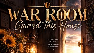 War Room - Guard This House