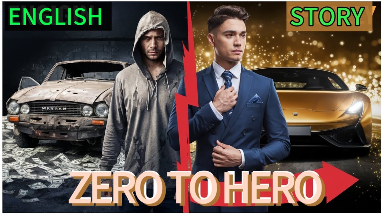 "Zero to Hero The Inspiring Journey of a SelfMade Billionaire