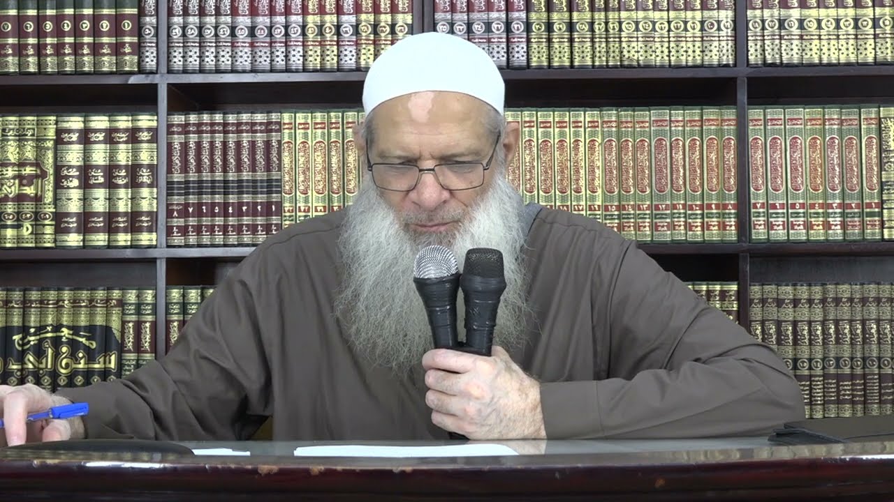 الفصل السادس والأربعون في صياح الديكة والنهيق والنباح | الشيخ محمد بن سعيد رسلان | بجودة عالية [HD]