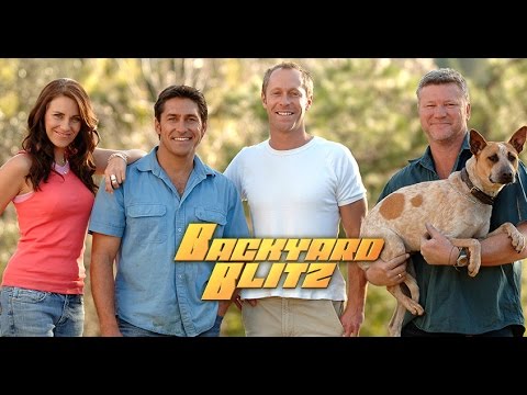 The Brady Bunch Backyard Blitz 2001 Youtube
