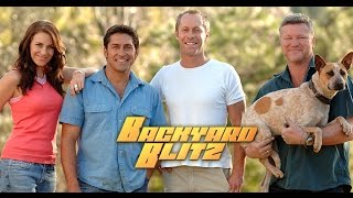 The Brady Bunch - Backyard Blitz 2001