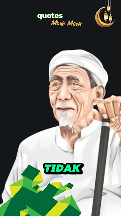 Mbah Moen nasihat waliyullah #shorts #ramadhan #ramadhankareem #mbahmoen #maimunzubair #quotes