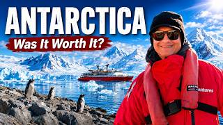 I Traveled to Antarctica — Was It Worth It?