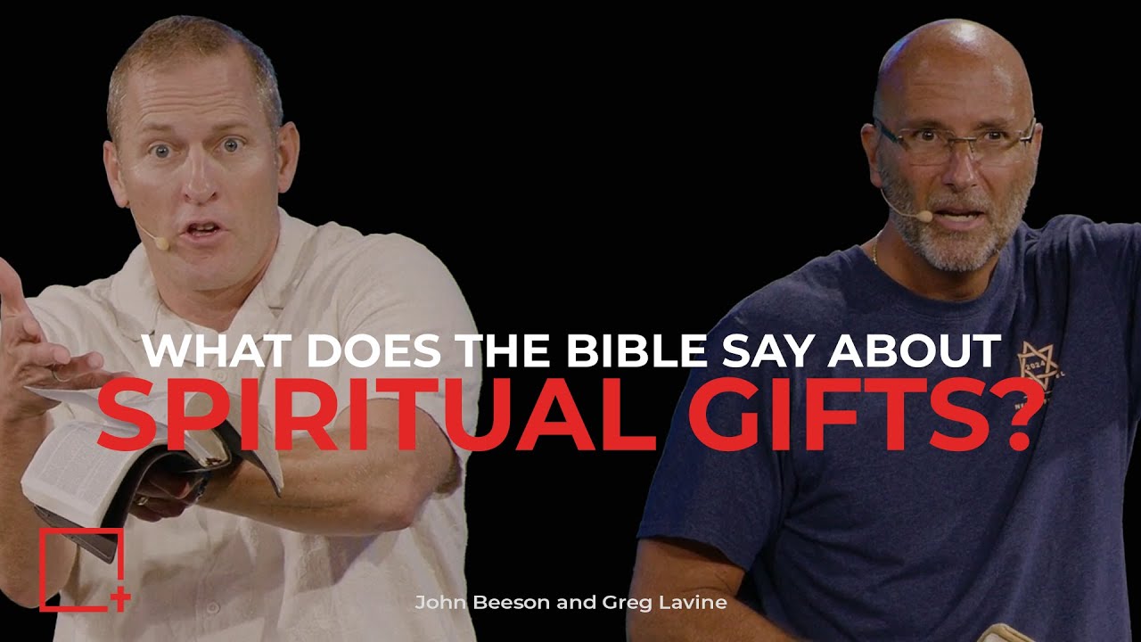 Spiritual Gifts, 1 Corinthians 12