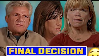 Chris & Amy Roloff LEAVE The Country! | Shocking Secrets Behind Their House Sale!