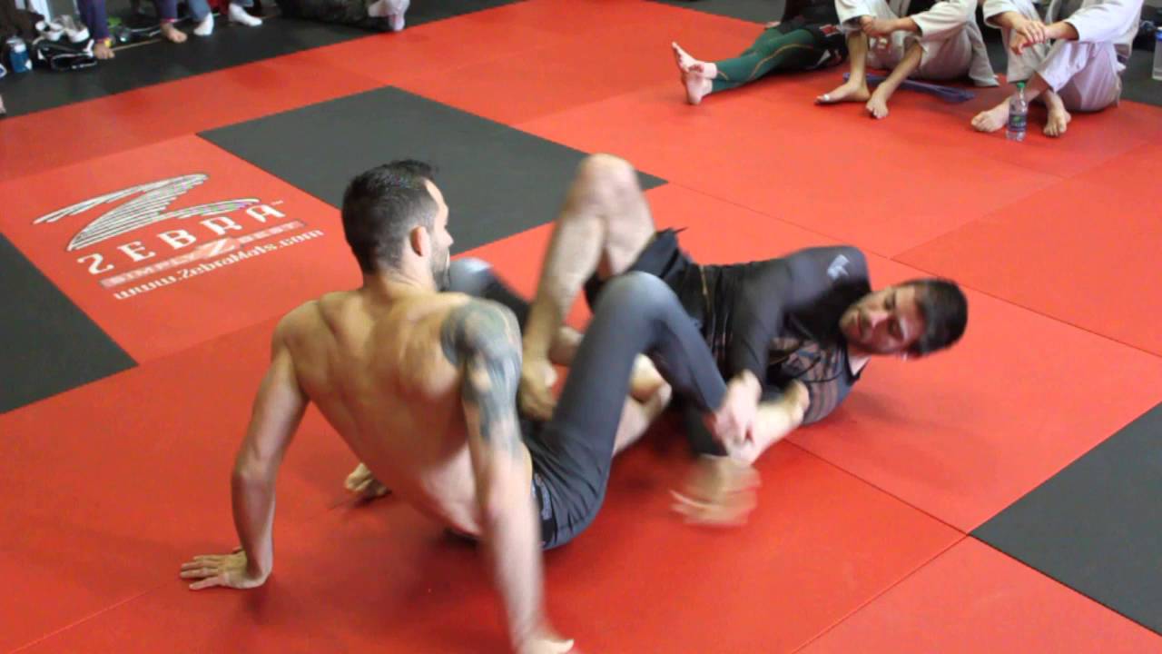 024 - Raw Video - 2016 RMNU Canada In-House BJJ Competition