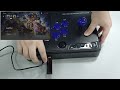 Ps5 joystick magics ultimate usb wireless adapter connects arcade stick f300 and f500 to use on ps5