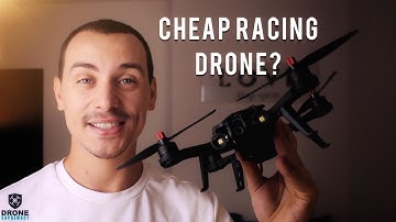 MJX Bugs 6 Review - Cheap racing quadcopter?