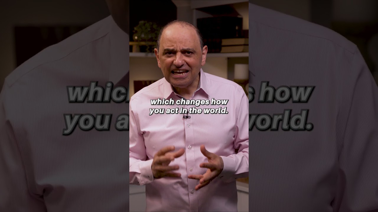 One Minute Sermon - Renew // J.John 