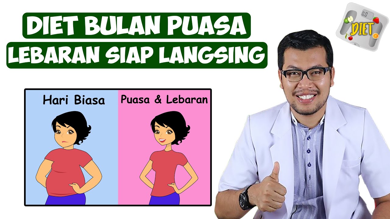 Kurus Saat Puasa Dan Lebaran Tidak Pakai Ribet