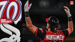 Chicago White Sox Vs Washington Nationals 42426  Game Highlights  Chsn White Sox
