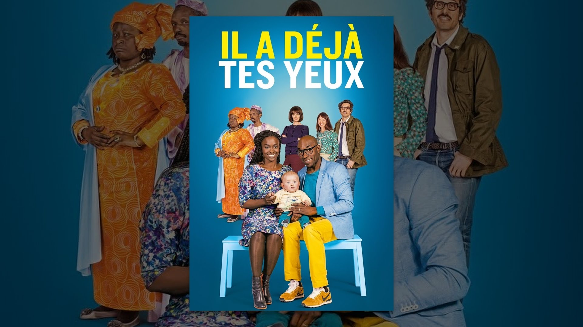 Il A Déjà Tes Yeux Youtube Film Complet Il a déjà tes yeux - YouTube