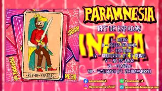 Paramnesia - Rey de Espadas [Full EP Official Stream]