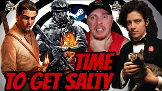 MAFIA BAD TAKES! PLAYSTATION SHILLS COPE! ROBLOX PREDATORS! STEAM VS PAYPAL | TZG 103
