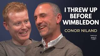 Conor Niland | Roasted with Mark Moriarty