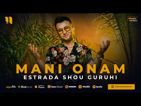 Estrada shou guruhi - Mani onam (audio 2023)