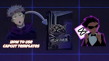 How to Use CapCut Templates | Step-by-Step Guide