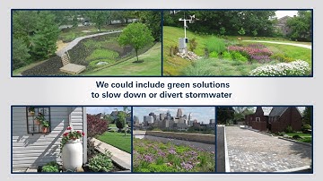 Smarter Sewers through Real-Time Monitoring and Control