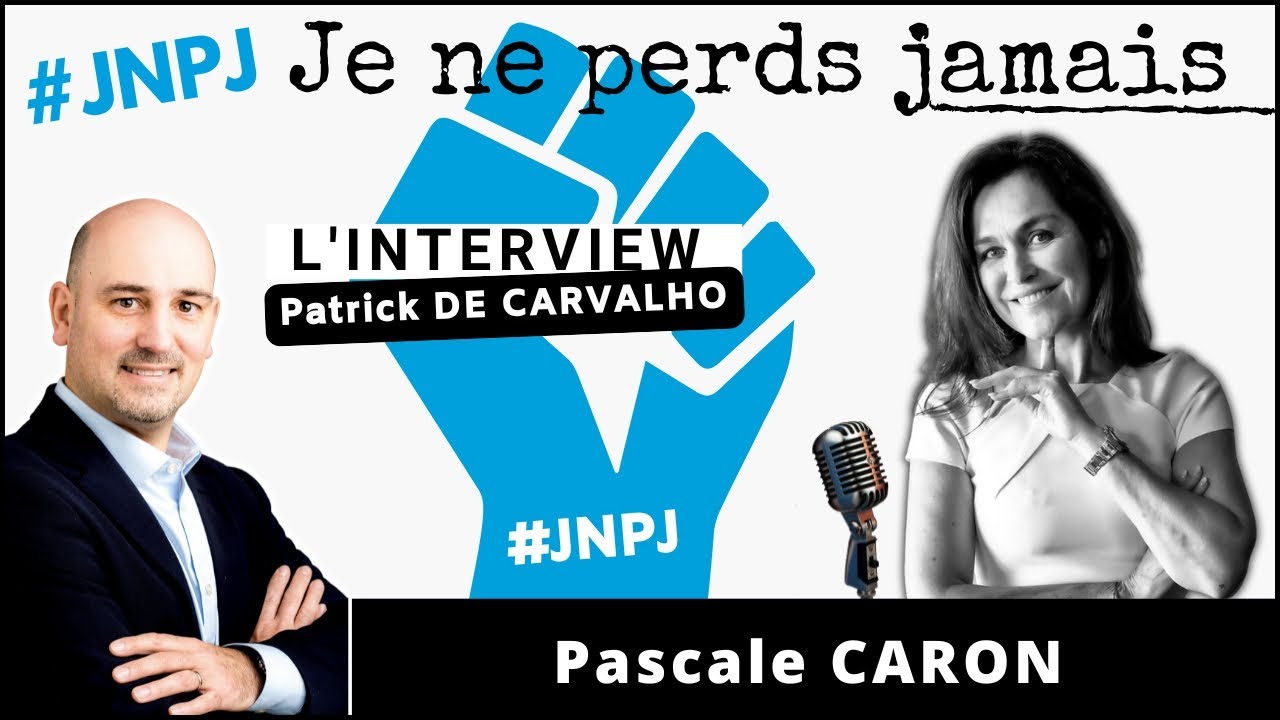 #95. Pascale CARON : burn-out, wonder woman et l'IA dans tous ses états