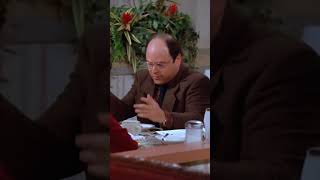 Famous George's Work Hack To Look Busy | #Shorts | Seinfeld Net Worth