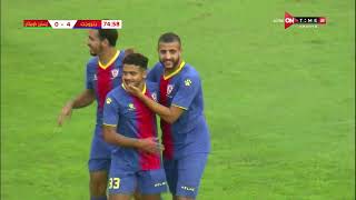 أهداف مباراة | بتروجت وإيسترن كومباني | 6 - 0 | من كأس مصر 2023 - 2024 | الدور التمهيدي الثالث