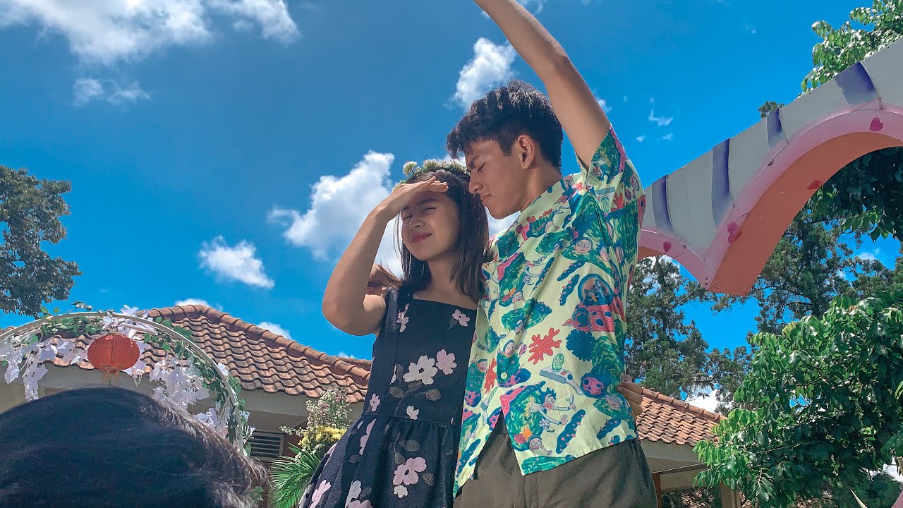 MESRA BANGET REYSAN BIKIN BAPER 😍