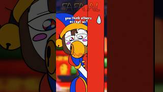 Pomni × Door | The Amazing Digital Circus Animation