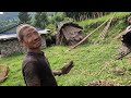Cleaning Campaign | Mahakulung 2 | Birth Place House Tour | 2015 Earthquake Demolished |