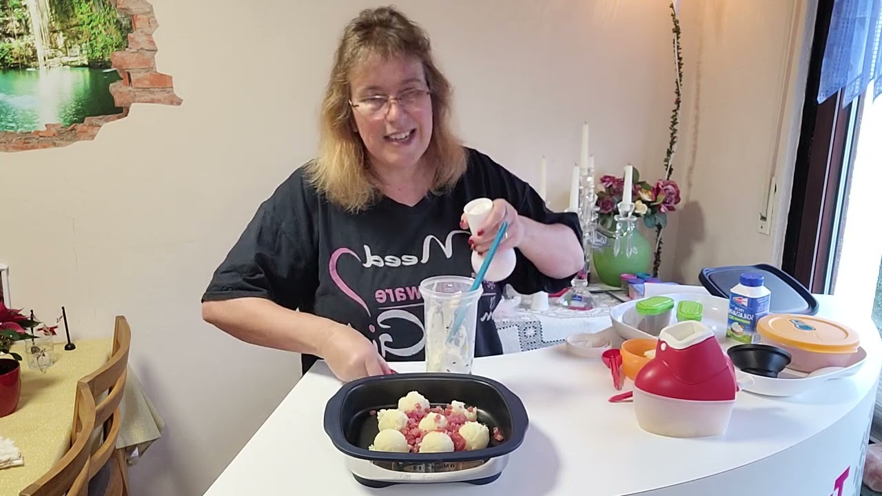 Knutschis aus dem MicroPro Grill