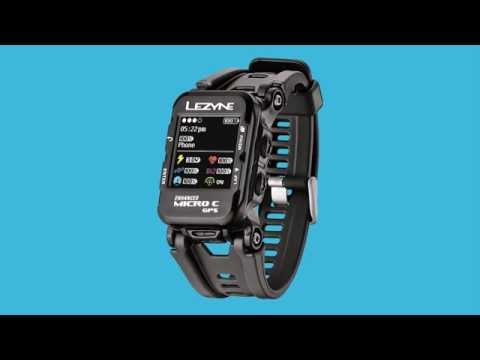 Lezyne GPS | How To Pair and Connect Sensors To Your GPS