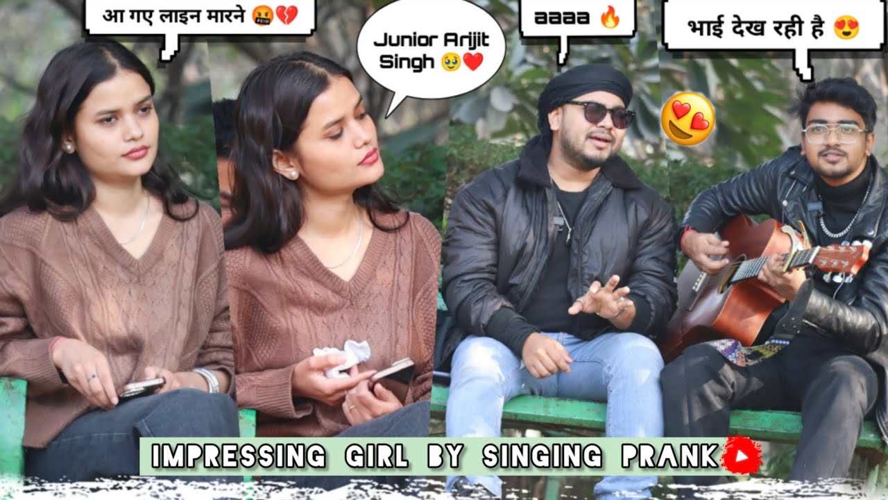 Gehra Hua - Dhurandhar | Singing Awsome Songs | Bollywood Hits Mashup | Kardiya Prank | 