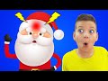 Santa Claus Boo Boo + more Kids Songs &amp; Videos with Max